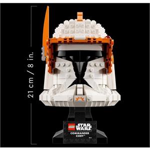 Lego Clone Commander Cody Helmet 75350